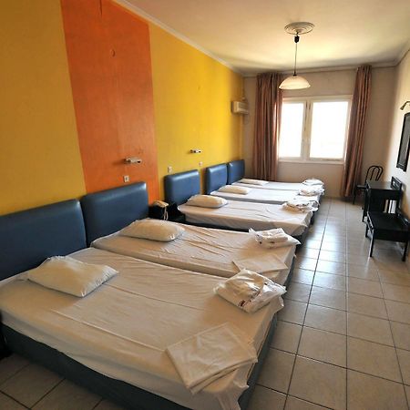 Soho Hotel Athen Eksteriør billede
