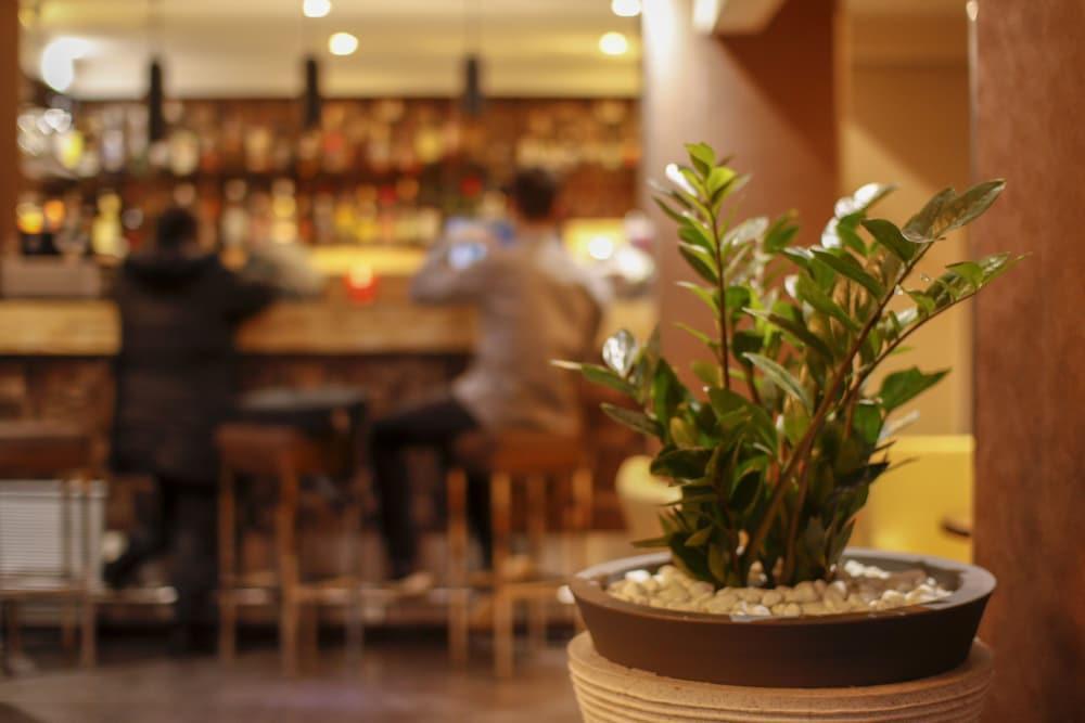 Soho Hotel Athen Eksteriør billede