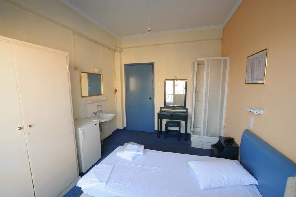 Soho Hotel Athen Eksteriør billede