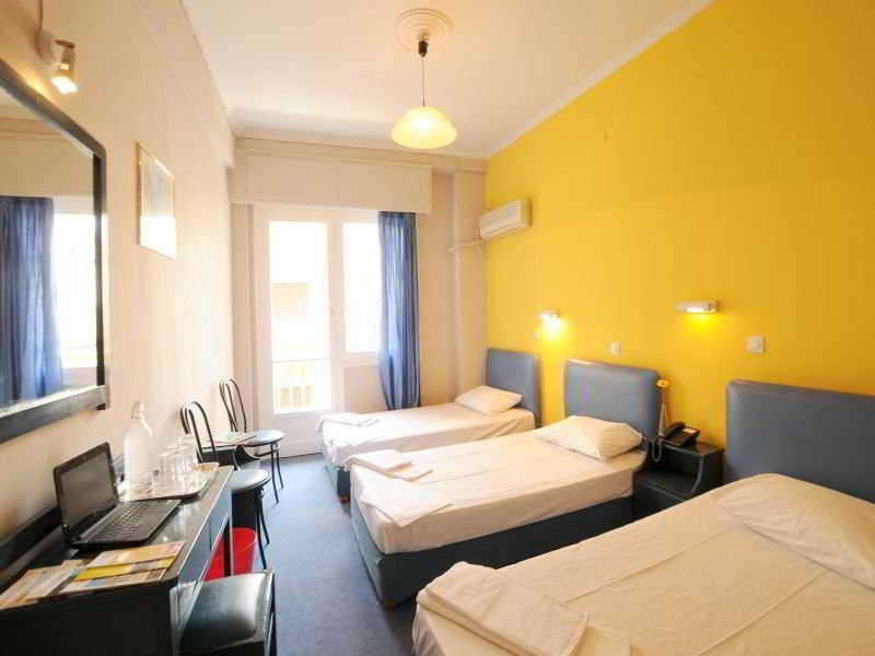 Soho Hotel Athen Værelse billede