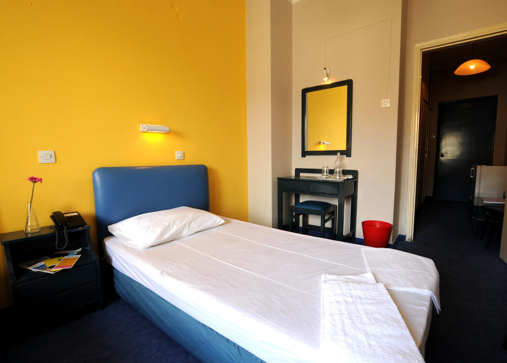 Soho Hotel Athen Værelse billede