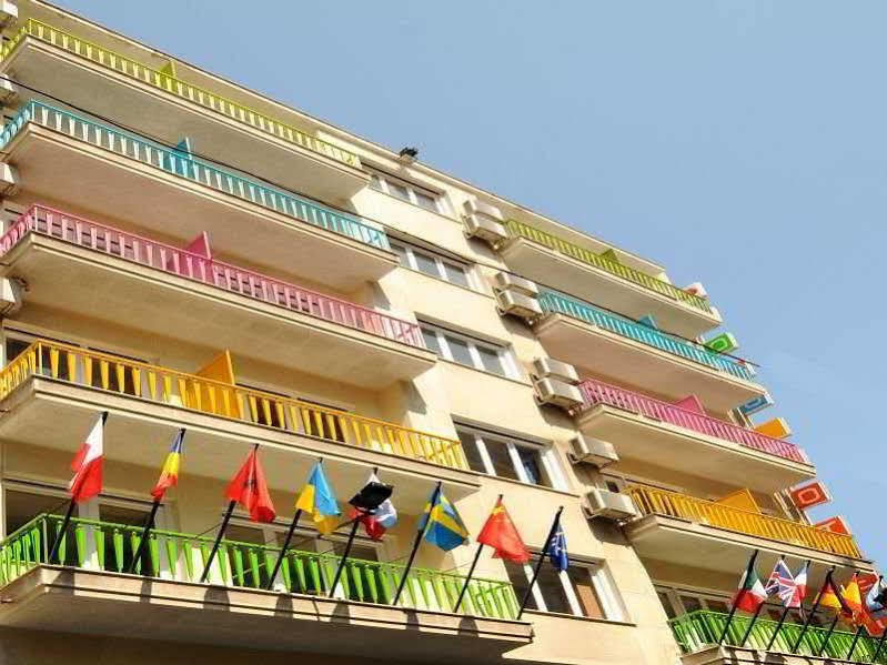 Soho Hotel Athen Eksteriør billede