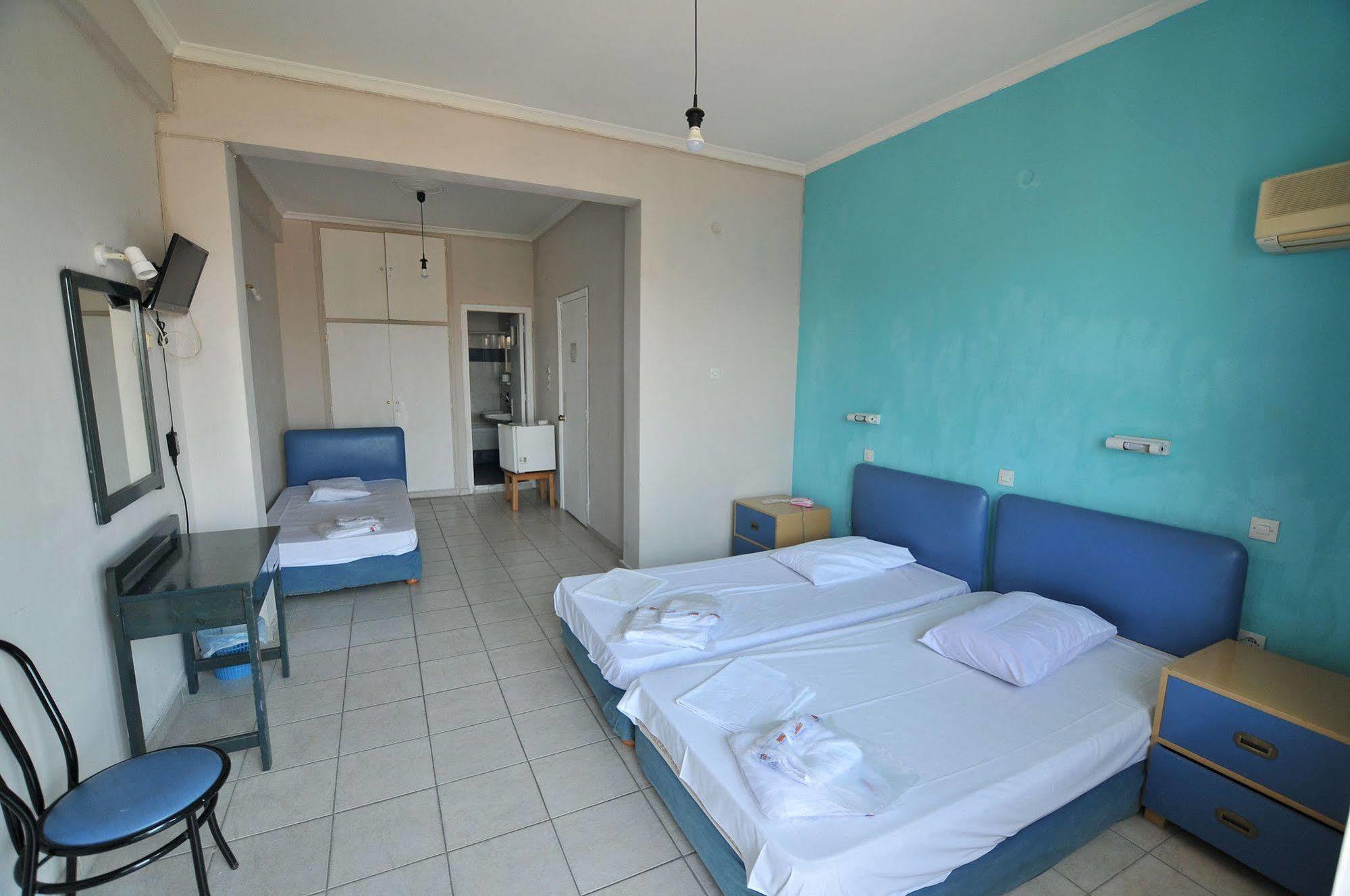 Soho Hotel Athen Eksteriør billede