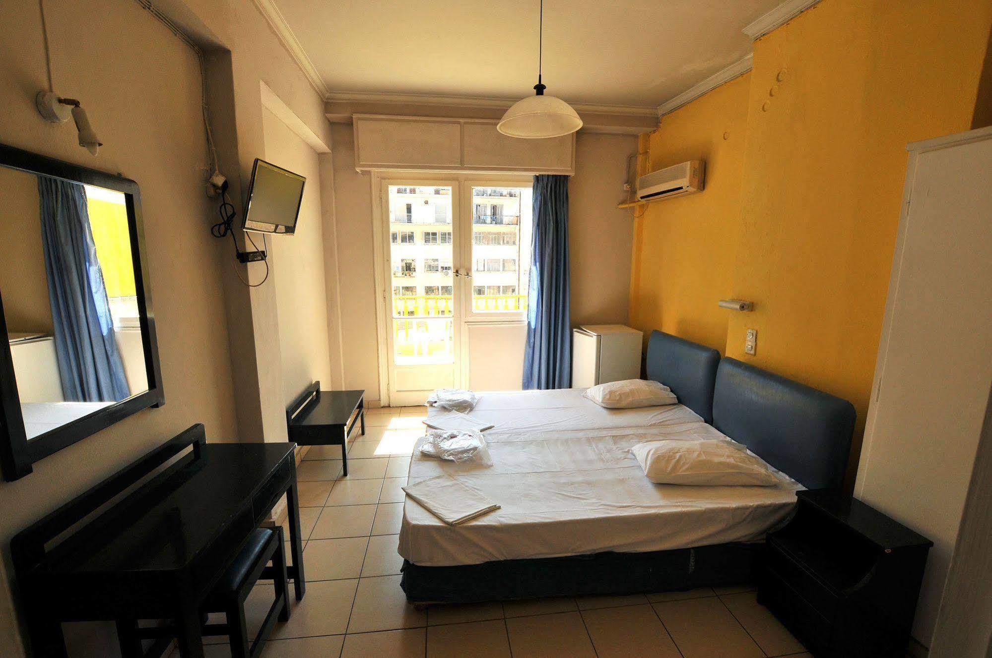 Soho Hotel Athen Eksteriør billede