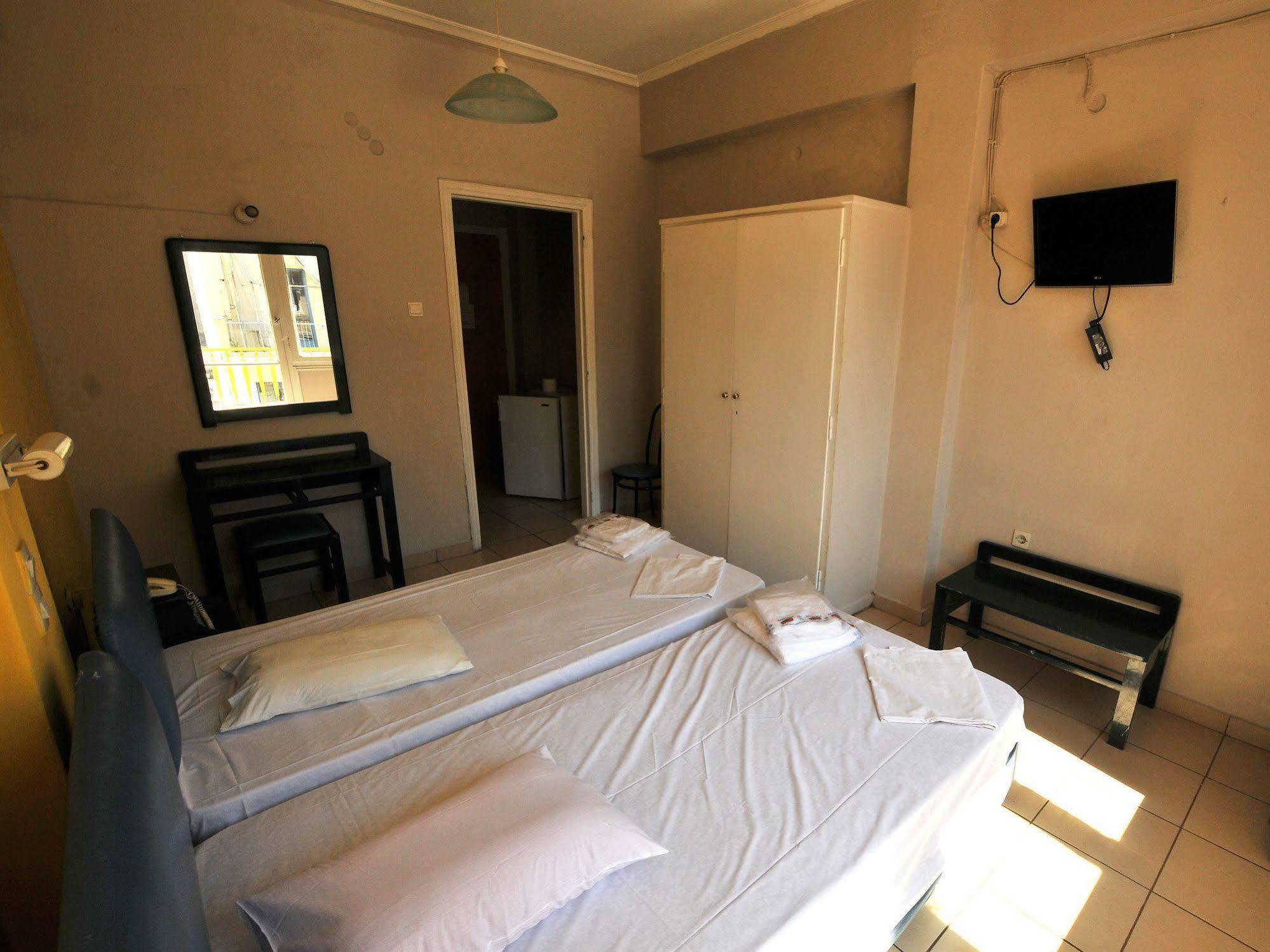 Soho Hotel Athen Eksteriør billede