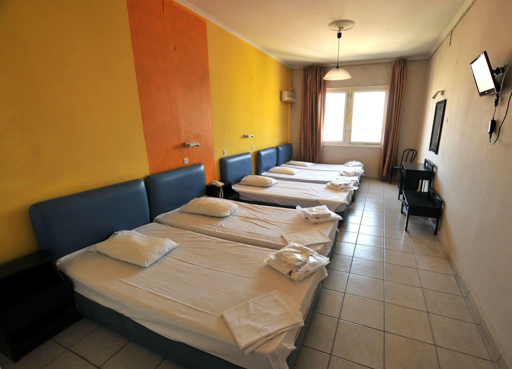 Soho Hotel Athen Eksteriør billede