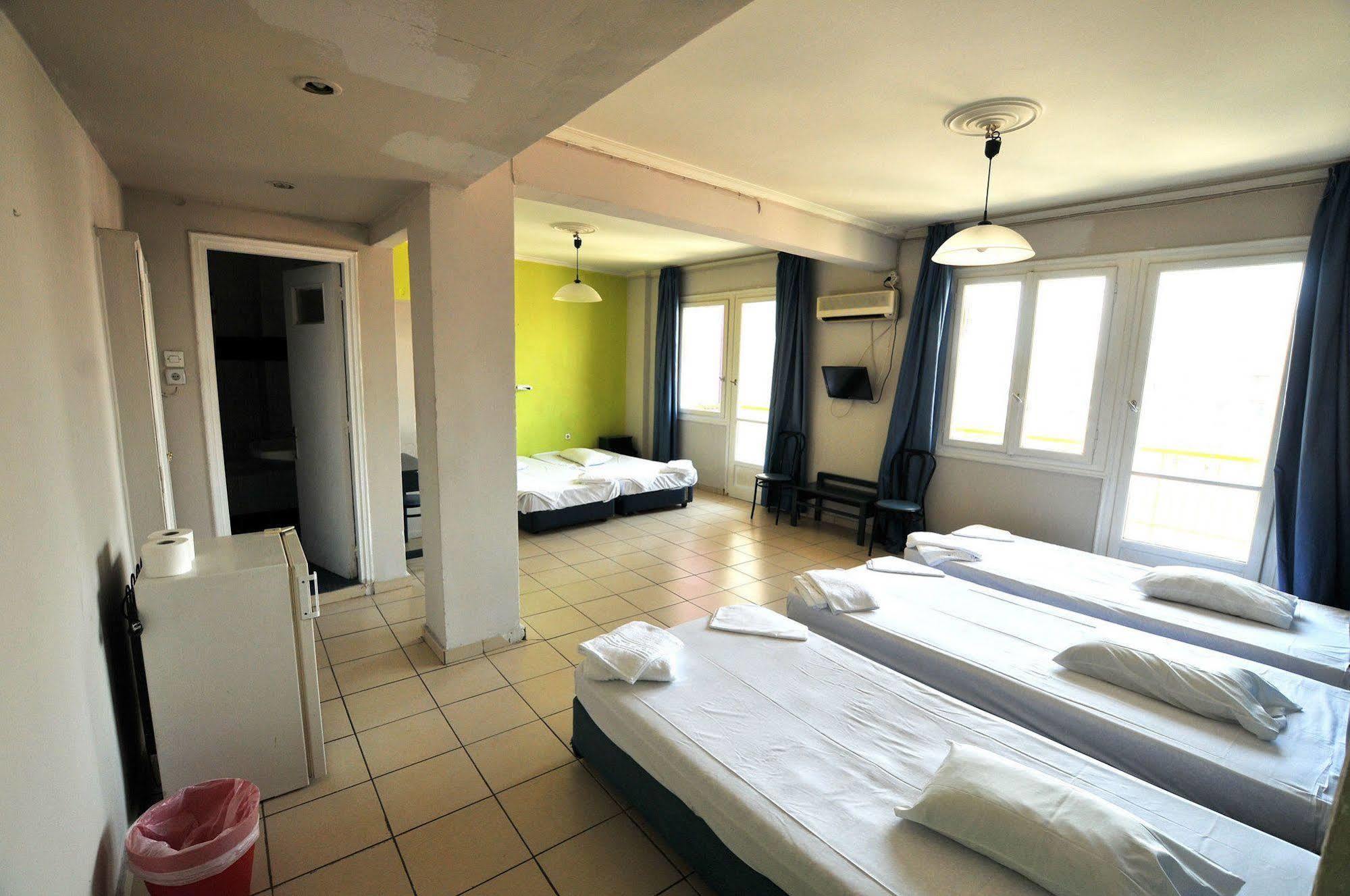 Soho Hotel Athen Eksteriør billede