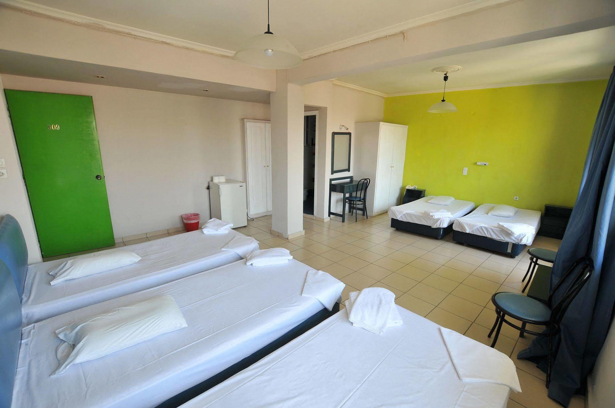 Soho Hotel Athen Eksteriør billede