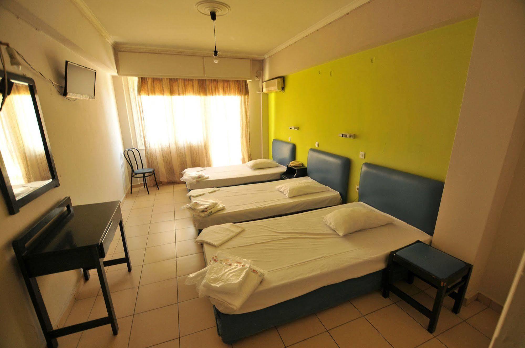 Soho Hotel Athen Eksteriør billede