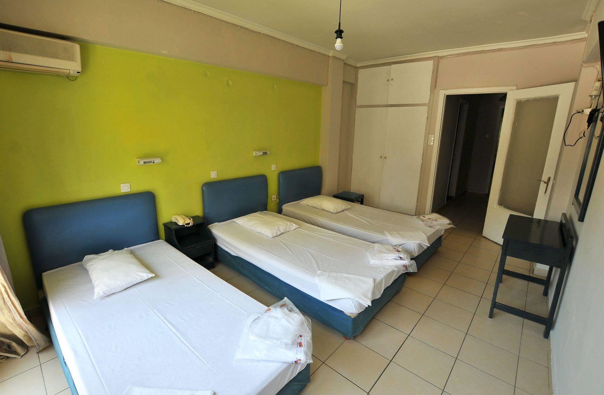 Soho Hotel Athen Eksteriør billede