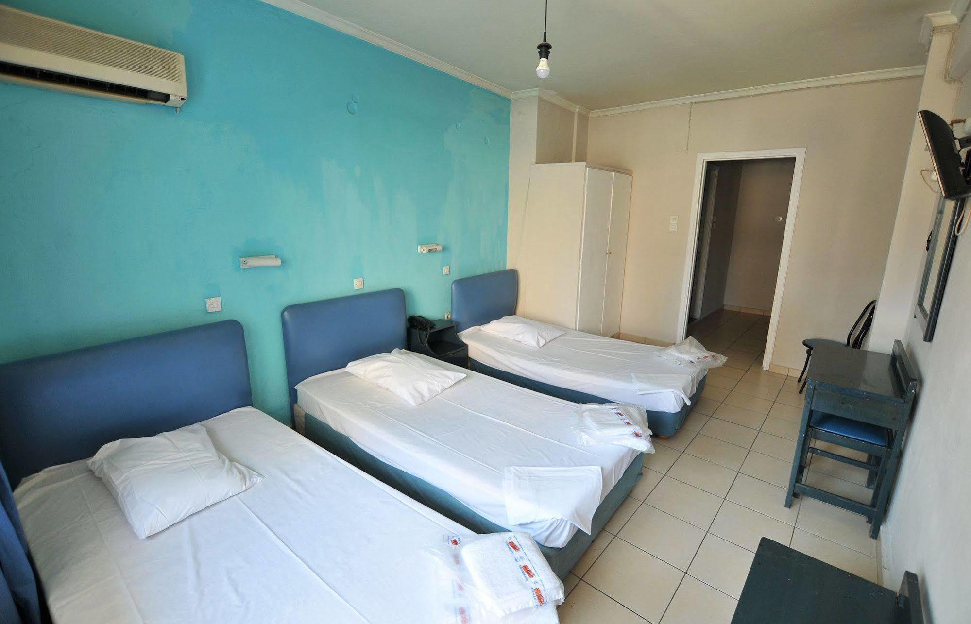 Soho Hotel Athen Eksteriør billede